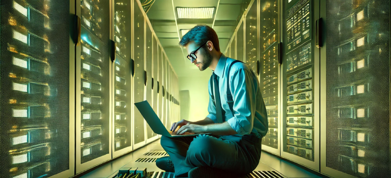 Data Center Infrastructure Services